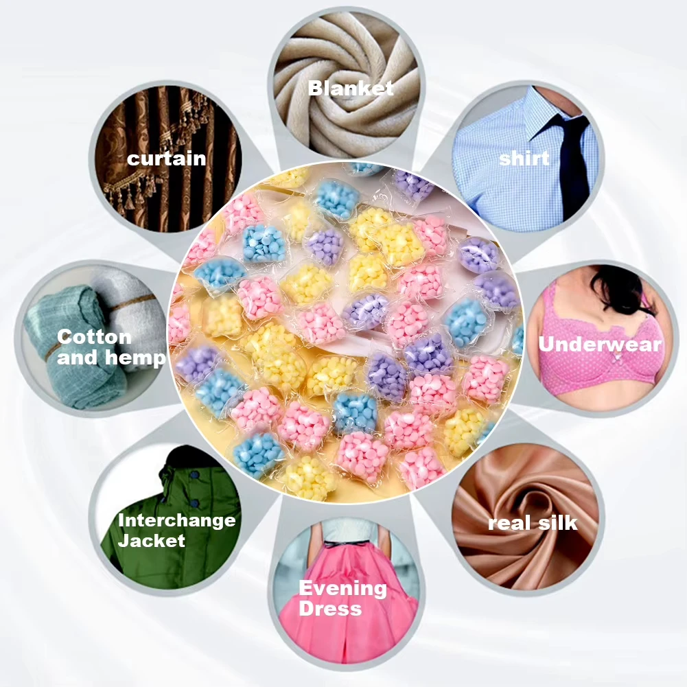 100 pièces perles de condensat - Home Fragrance That Lasts Long avis et prix
