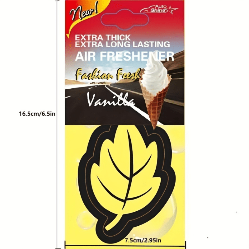 Lot de 120 désodorisants natur - Home Fragrance Vanilla avis et prix