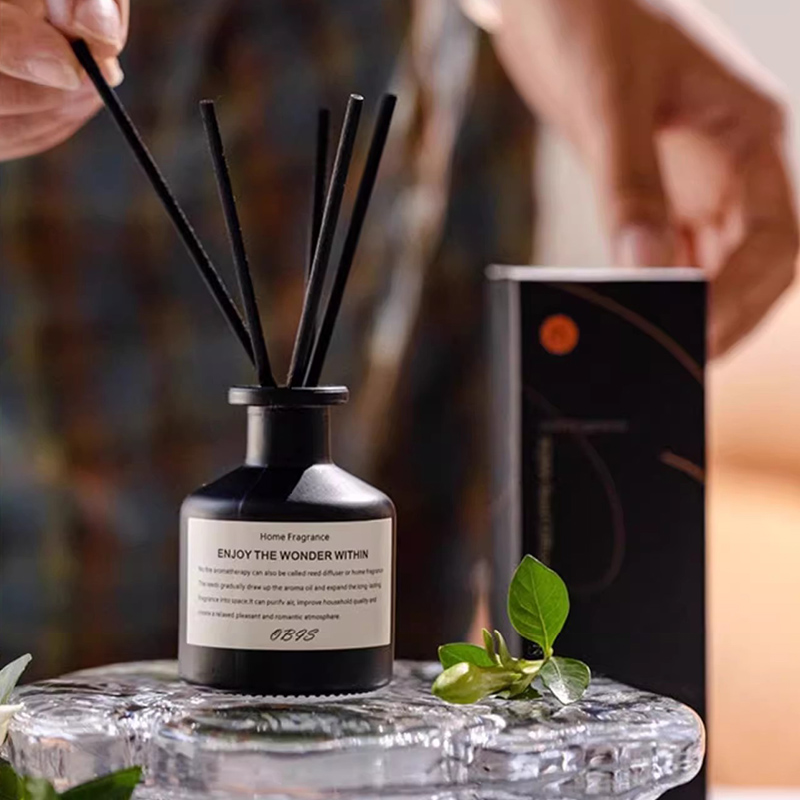 Ensemble d'aromathérapie sans  - Home Fragrance Jasmine Diffuser avis et prix