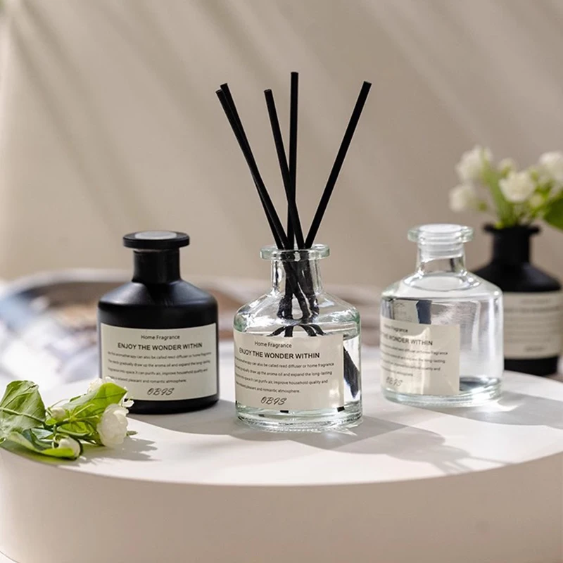 Ensemble d'aromathérapie sans  - Home Fragrance Jasmine Diffuser avis et prix