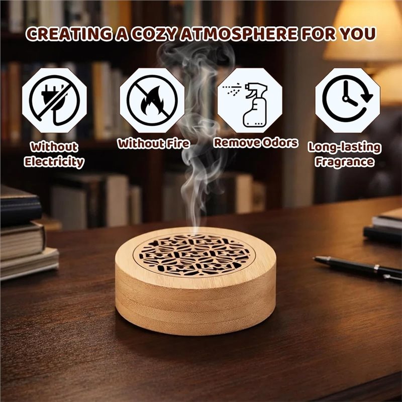 【SÉLECTION POPULAIRE】Coffret d - Home Fragrance Aroma Set avis et prix