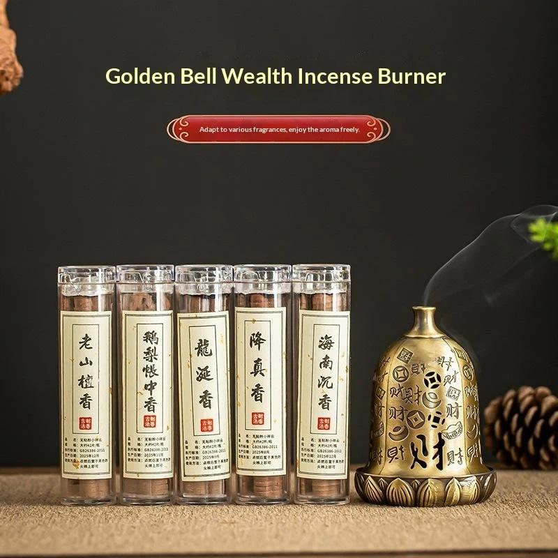 【S】Brûleur d'encens en alliage - Home Fragrance Powder avis et prix