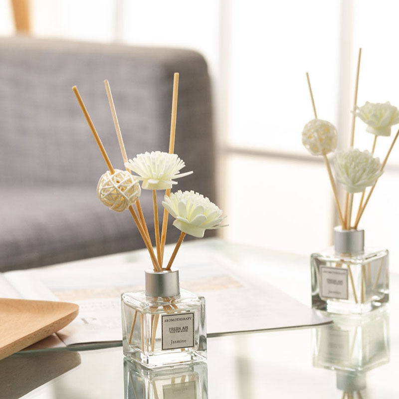 Huile Essentielle d'Aromathéra - Home Fragrance Jasmine Diffuser avis et prix