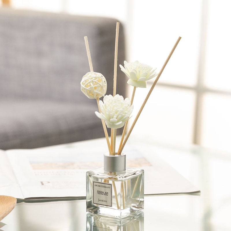 Huile Essentielle d'Aromathéra - Home Fragrance Jasmine Diffuser avis et prix