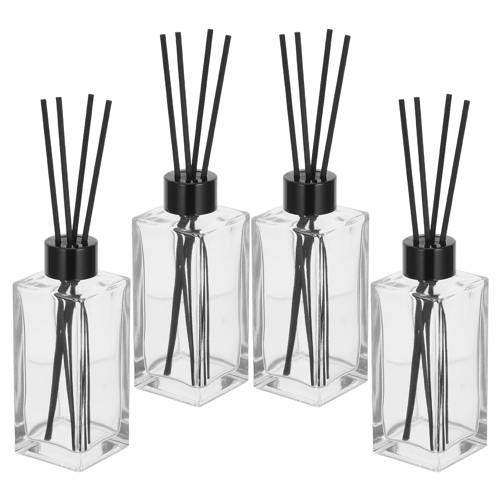 Lot de 4 diffuseurs de parfum  - Home Fragrance Perfume avis et prix