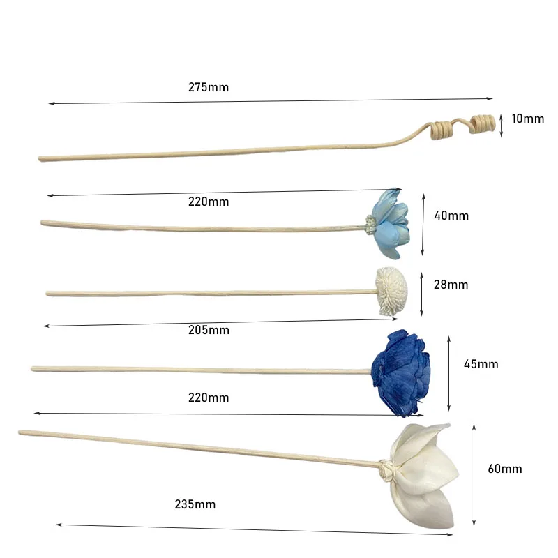Ensemble de bâtons de rotin de - Home Fragrance Aroma Set avis et prix