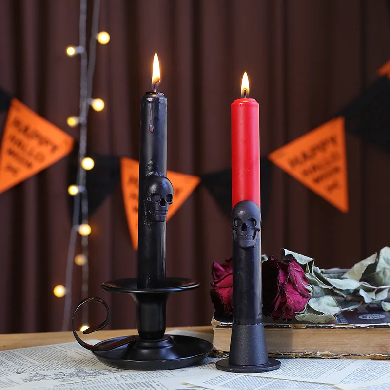 Bougies coniques gothiques en  - Beeswax Taper Candle avis et prix