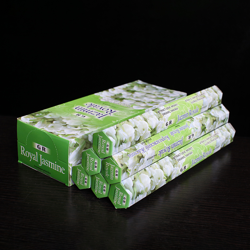 Encens indien au jasmin, bâton - Home Fragrance Jasmine Diffuser avis et prix