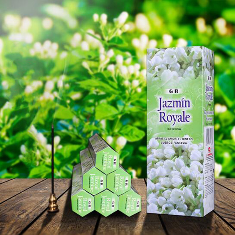 Encens indien au jasmin, bâton - Home Fragrance Jasmine Diffuser avis et prix