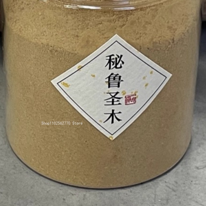 Poudre de bois sacré du pérou  - Home Fragrance Powder avis et prix