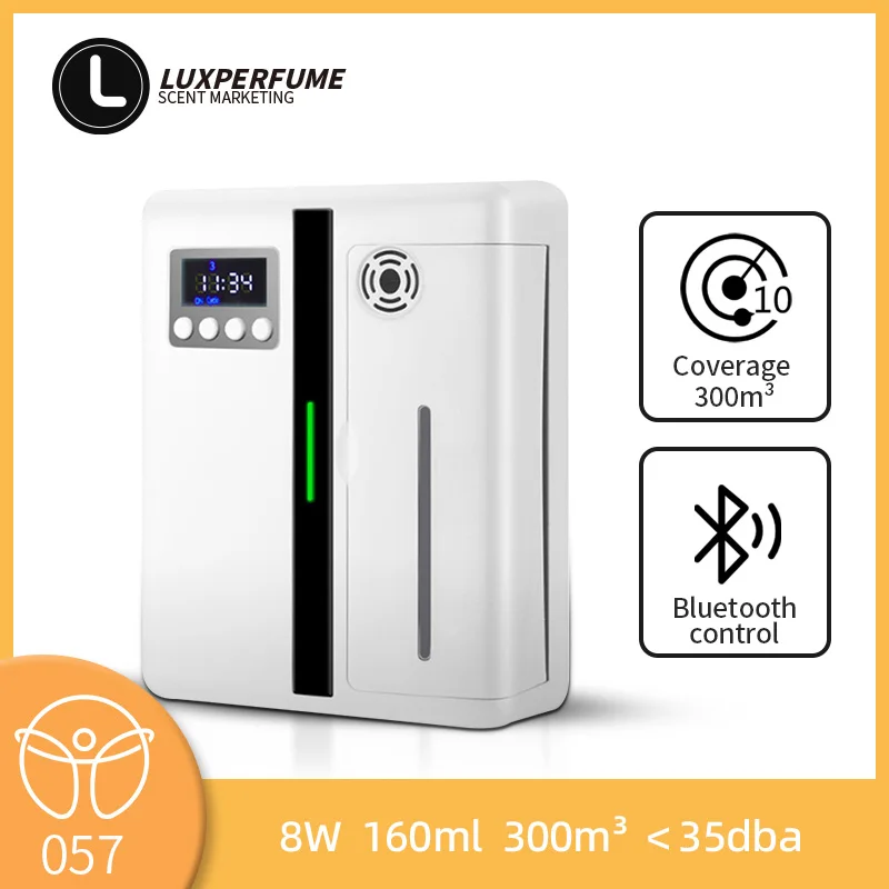 Diffuseur d'arômes intelligent - Home Fragrance Diffuser Oil avis et prix