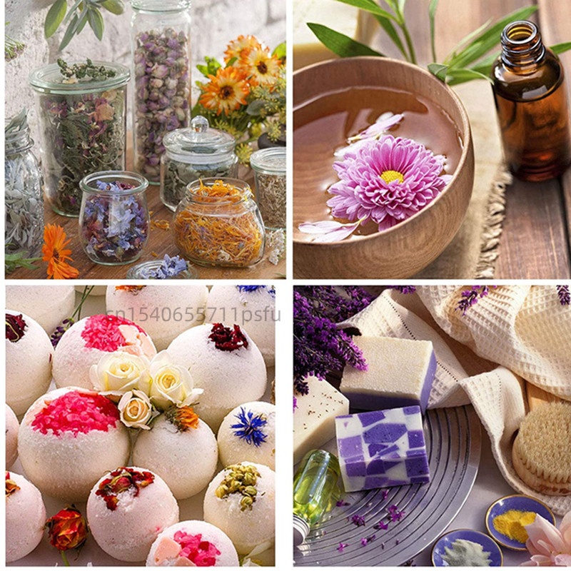 Poudre de fleur de jasmin séch - Home Fragrance Powder avis et prix