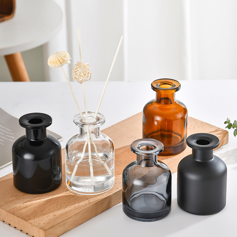 Bouteille vide de parfum domes - Home Fragrance Aroma Set avis et prix