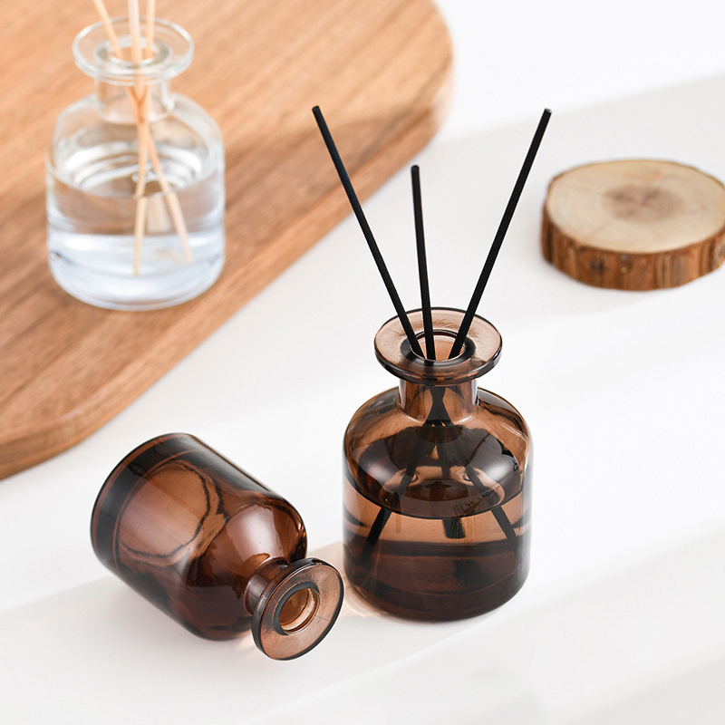 Bouteille vide de parfum domes - Home Fragrance Aroma Set avis et prix