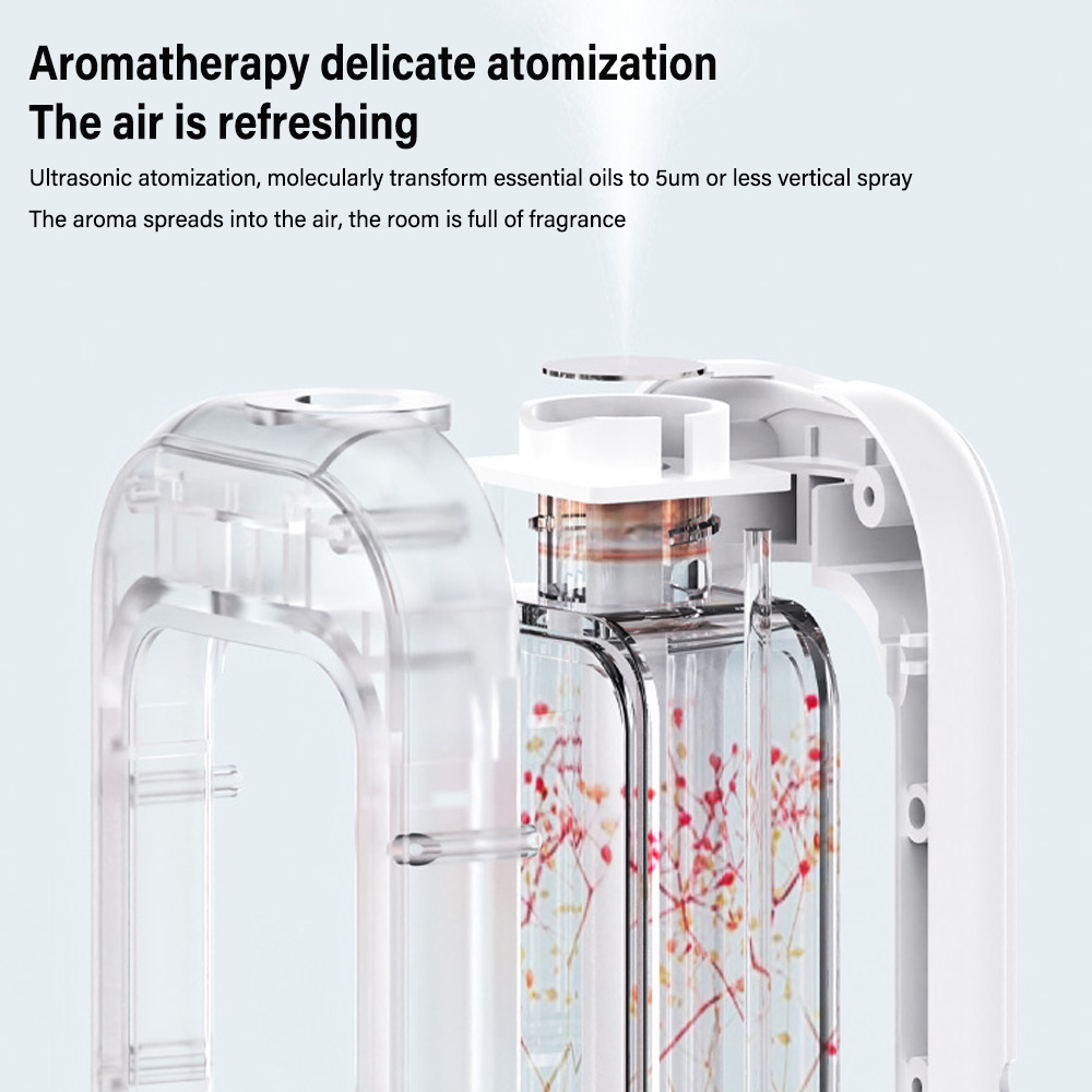 Machine d'aromathérapie automa - Home Fragrance Perfume avis et prix