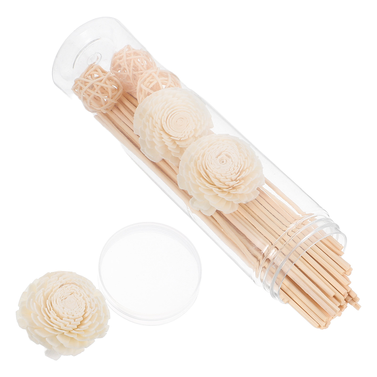 Ensemble de bâtonnets diffuseu - Home Fragrance Aroma Set avis et prix