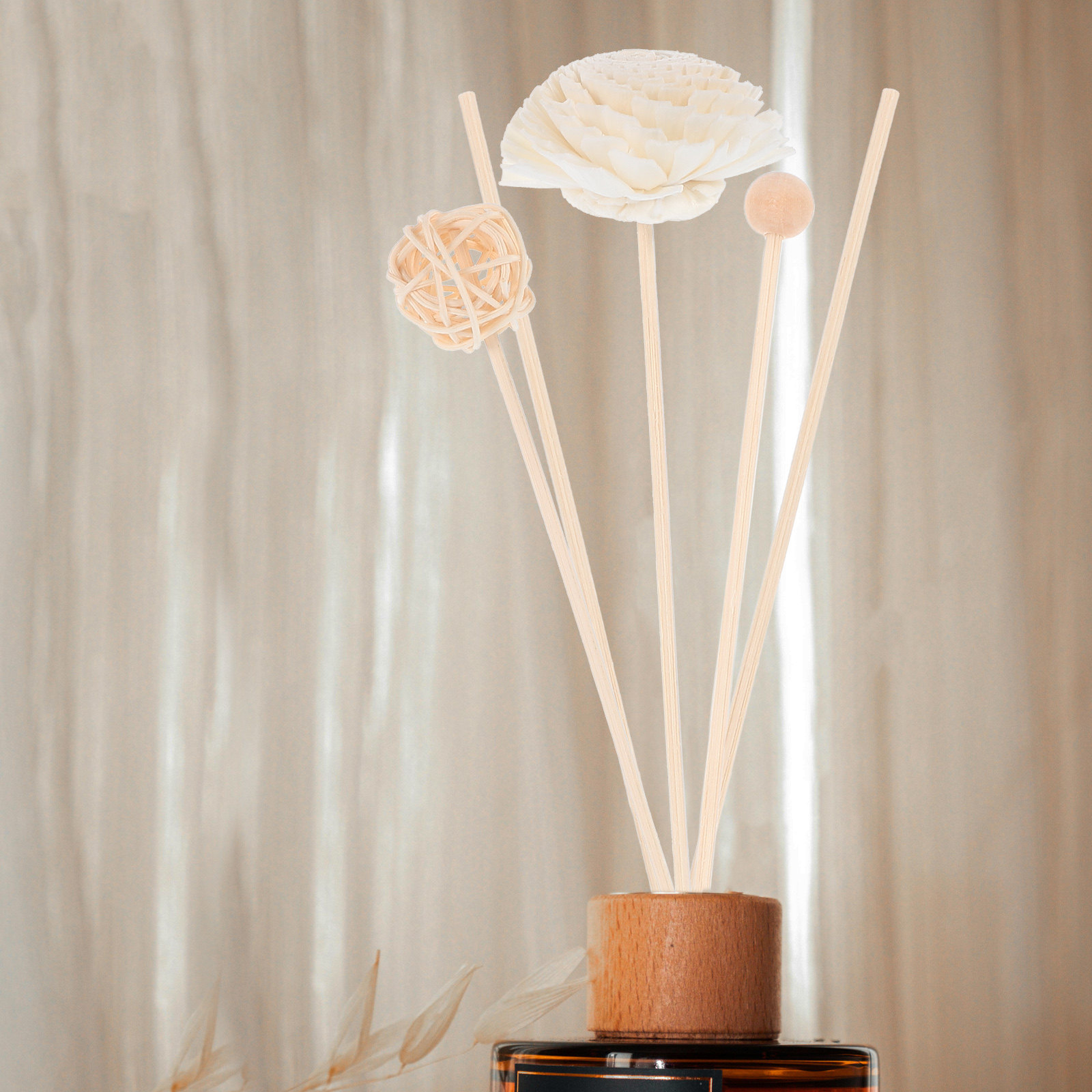 Ensemble de bâtonnets diffuseu - Home Fragrance Aroma Set avis et prix