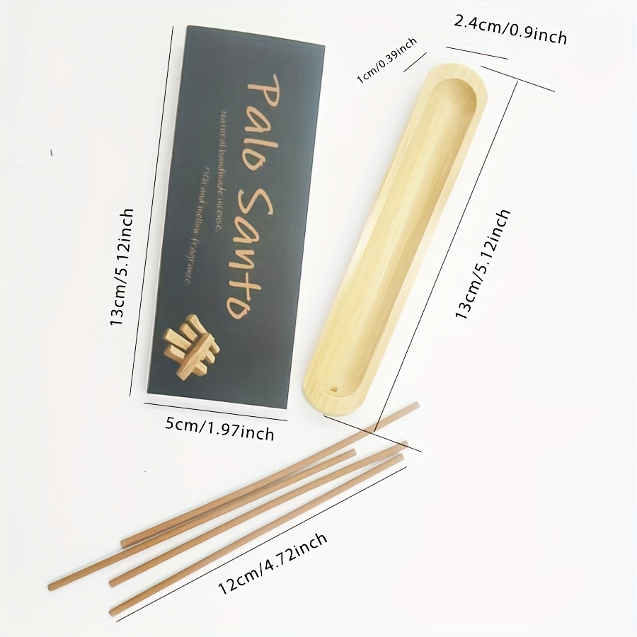 Panlosanto – ensemble de bâton - Home Fragrance Aroma Set avis et prix