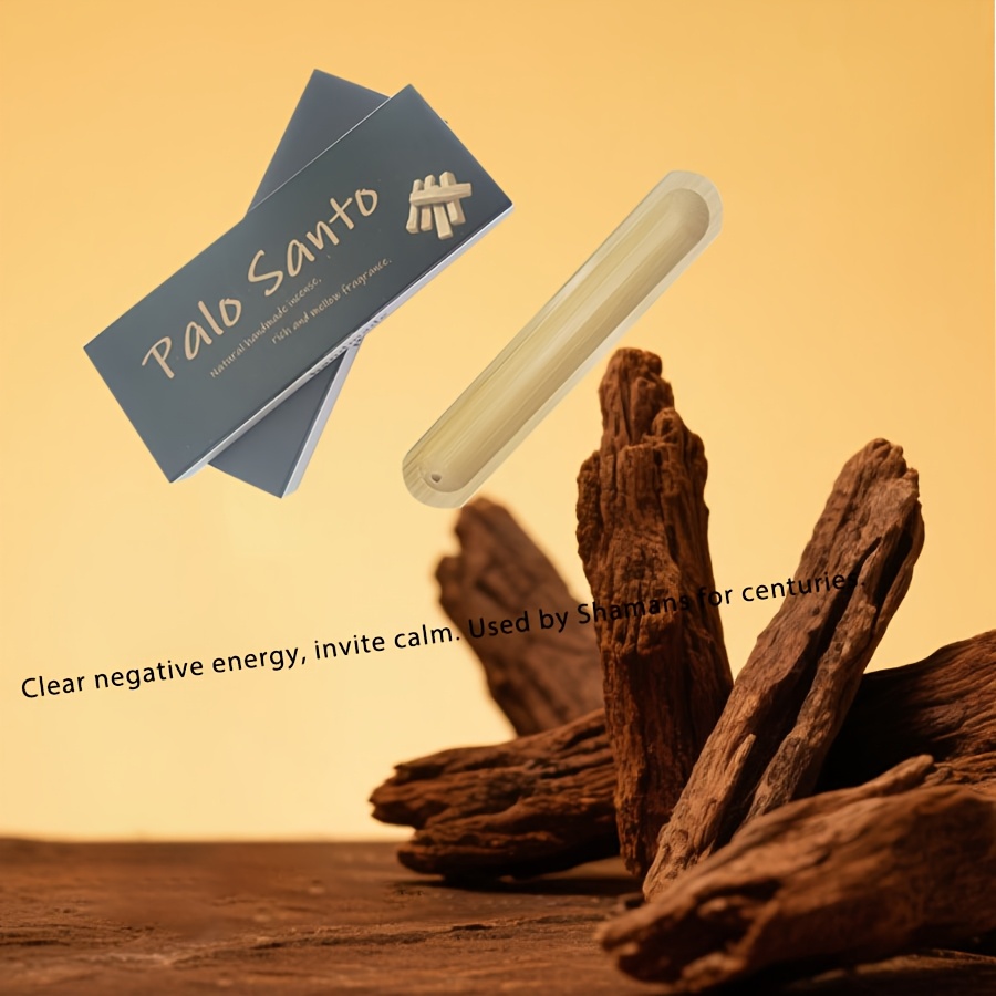 Panlosanto – ensemble de bâton - Home Fragrance Aroma Set avis et prix