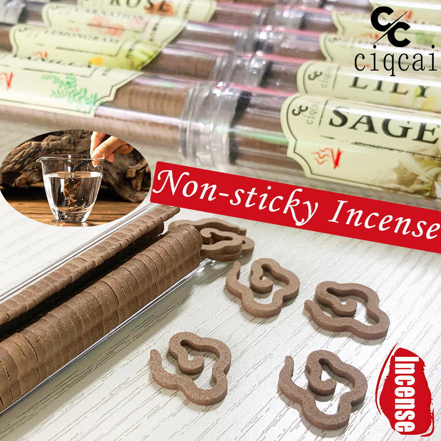 【3 paquets d'encens en spirale - Home Fragrance Powder avis et prix