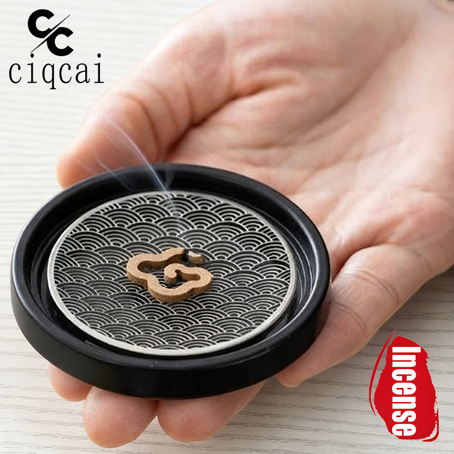 【3 paquets d'encens en spirale - Home Fragrance Powder avis et prix