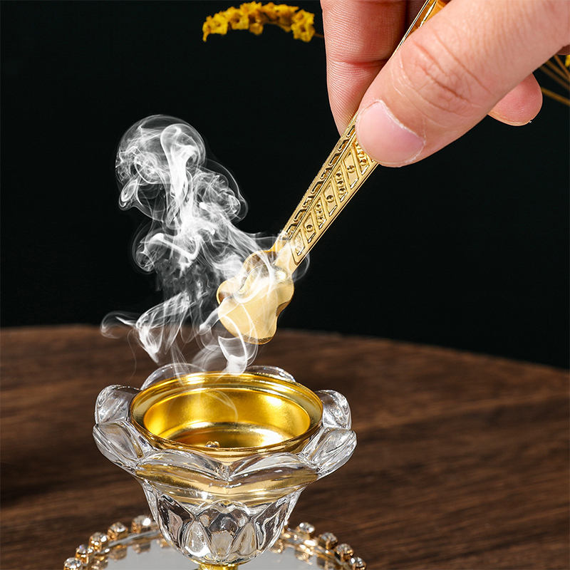 Ensemble de brûleur d'encens e - Home Fragrance Aroma Set avis et prix