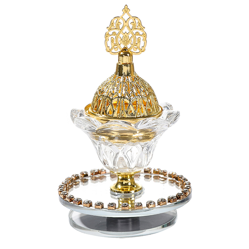 Ensemble de brûleur d'encens e - Home Fragrance Aroma Set avis et prix